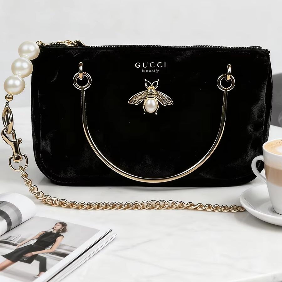 Sac Gucci pour femmes en velou - Women Bags Gucci avis et prix