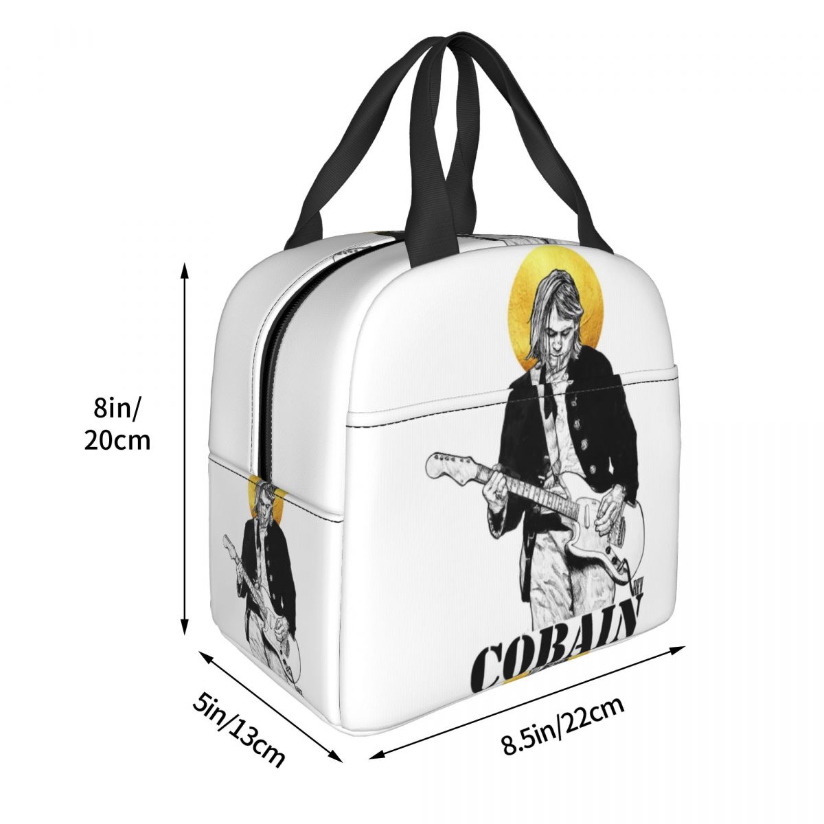 Kurt Cobain sac à déjeuner iso - Women Bags Kurt avis et prix