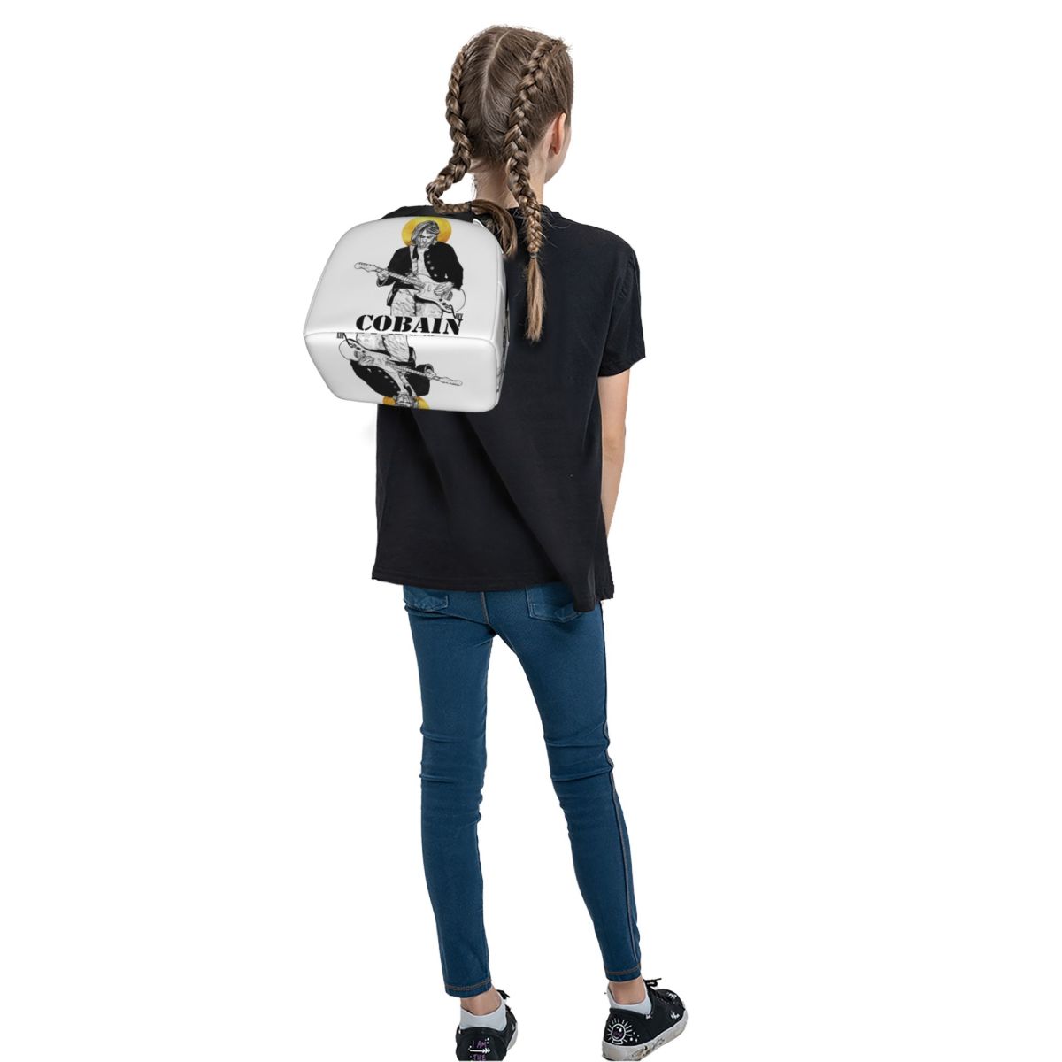 Kurt Cobain sac à déjeuner iso - Women Bags Kurt avis et prix