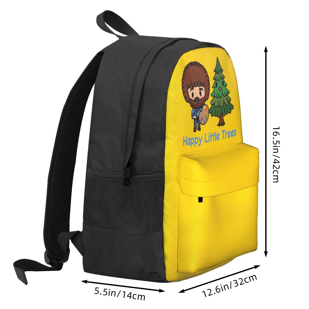 HAPPY LITTLE TREES (BOB ROSS)  - Women Bags Ross avis et prix