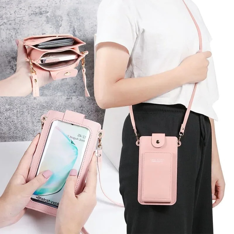 Sac à bandoulière pour télépho - Women'S Bags Cross Body avis et prix