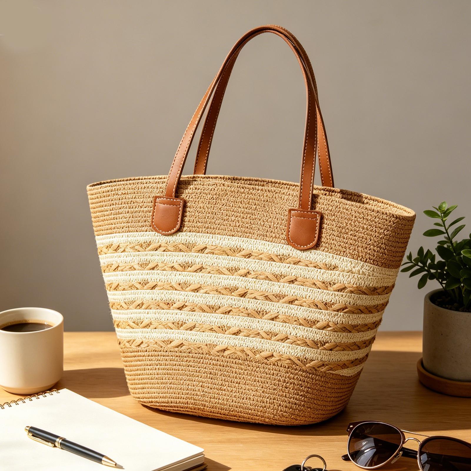 Sac fourre-tout élégant et chi - Women Bags New avis et prix