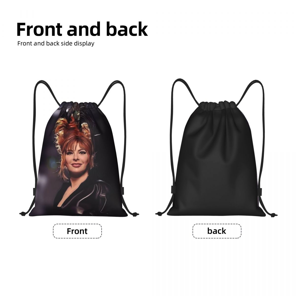 Joli sac à dos Mylene Farmer a - Women Bags Farmers avis et prix