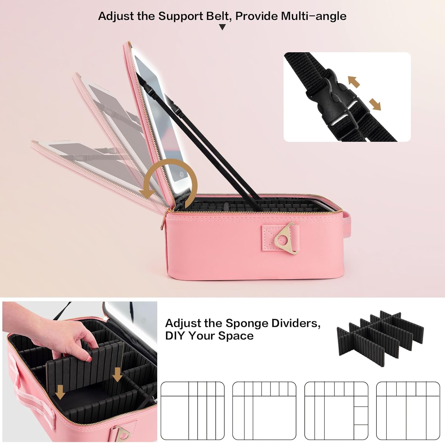 Trousse de maquillage grande c - Women'S Xl Bags avis et prix