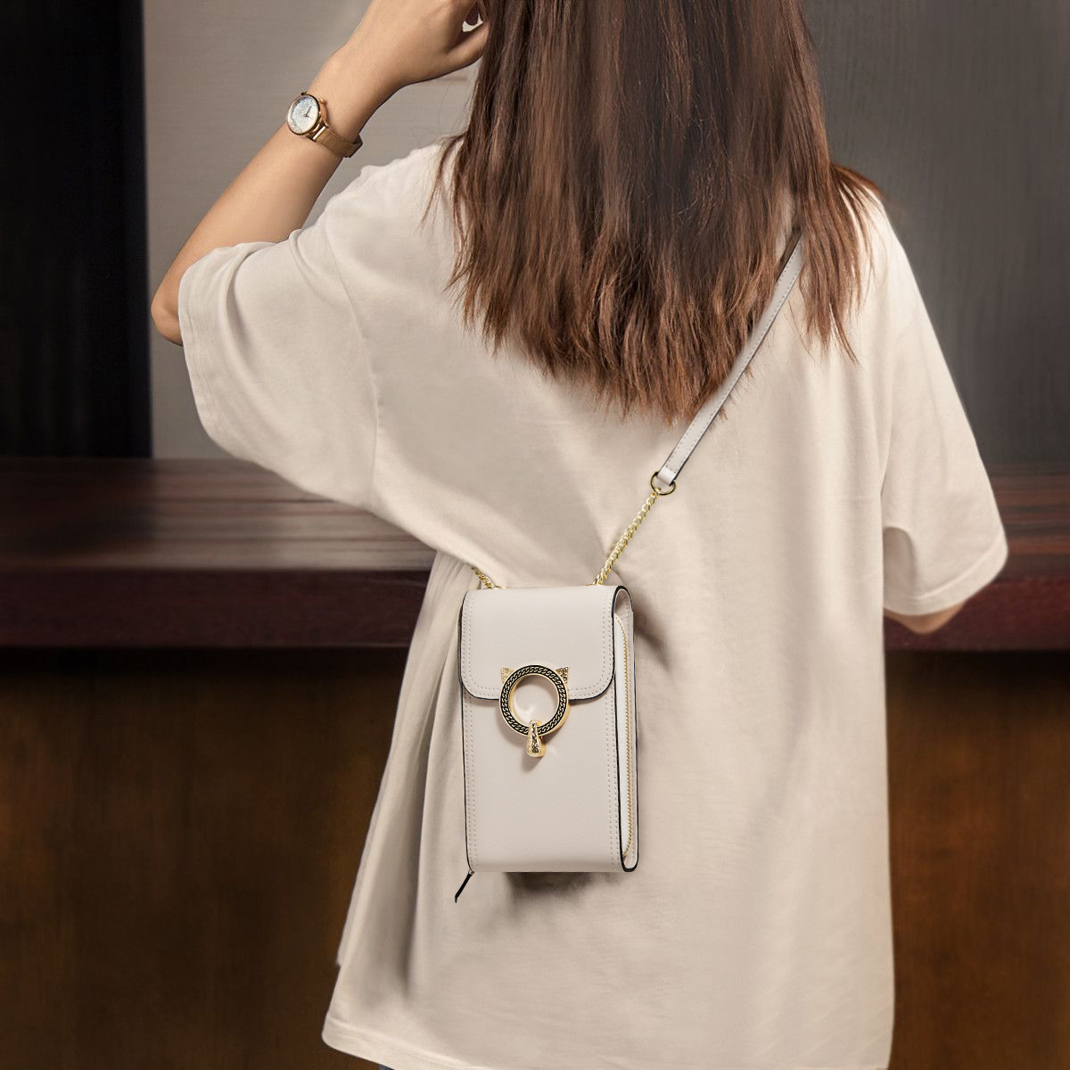 FOXER – sac à bandoulière en c - Women'S Bags Jacquemus avis et prix